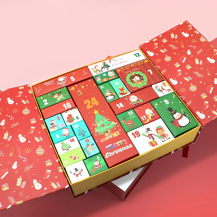 Christmas Packaging Boxes Wholesale - A Buyer’s Guide for Food, Cosmetics, Jewelry, and Watches