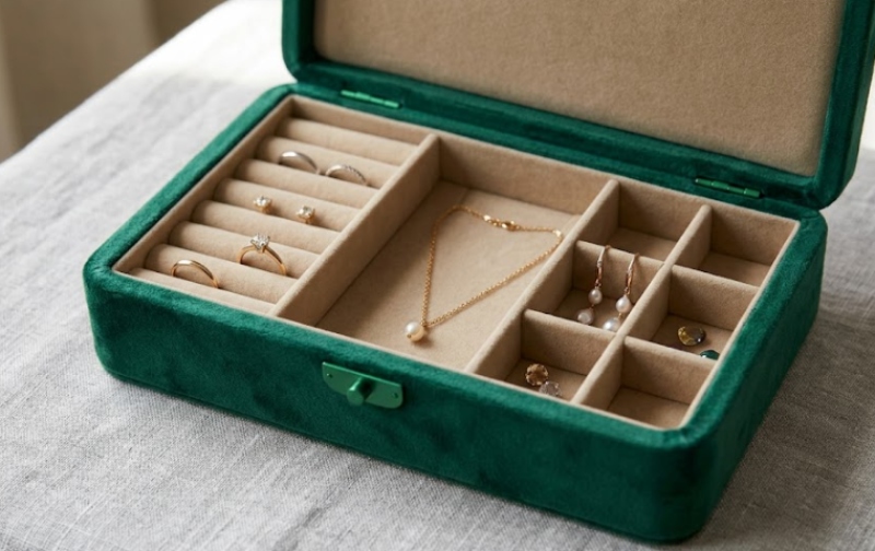 How Do Custom Jewelry Boxes Influence Buying Decisions