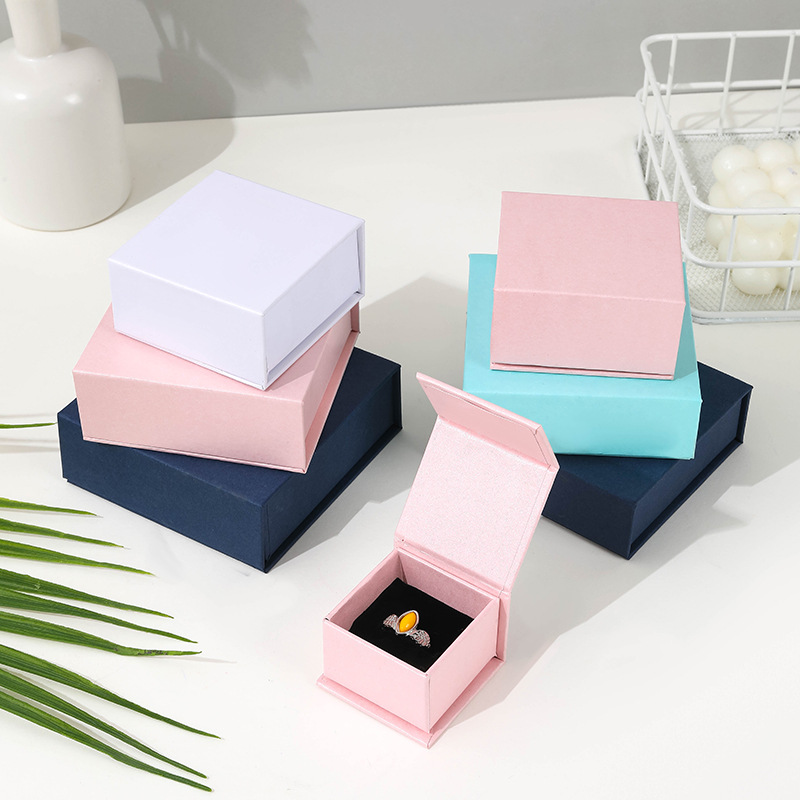 Personalize Your Jewellery Packaging with Custom Boxes