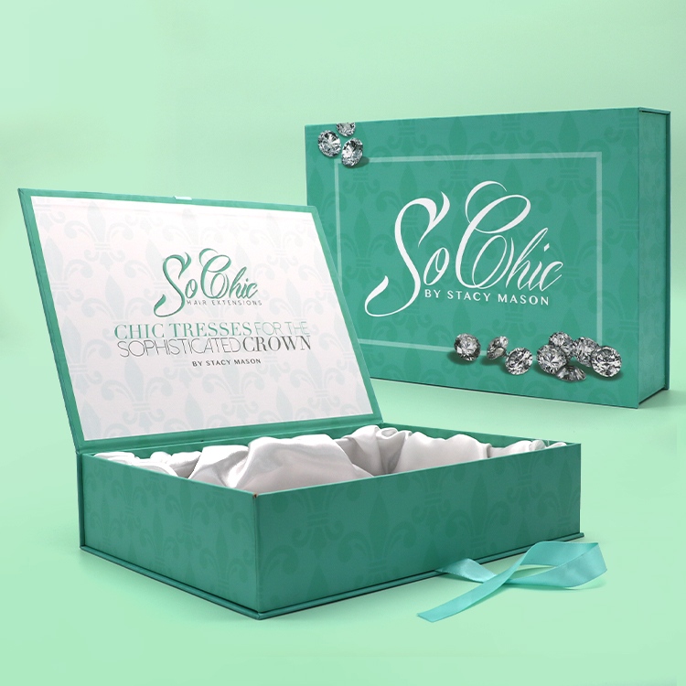 beauty box design