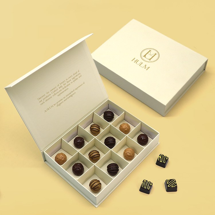 food and beverage gift packaging