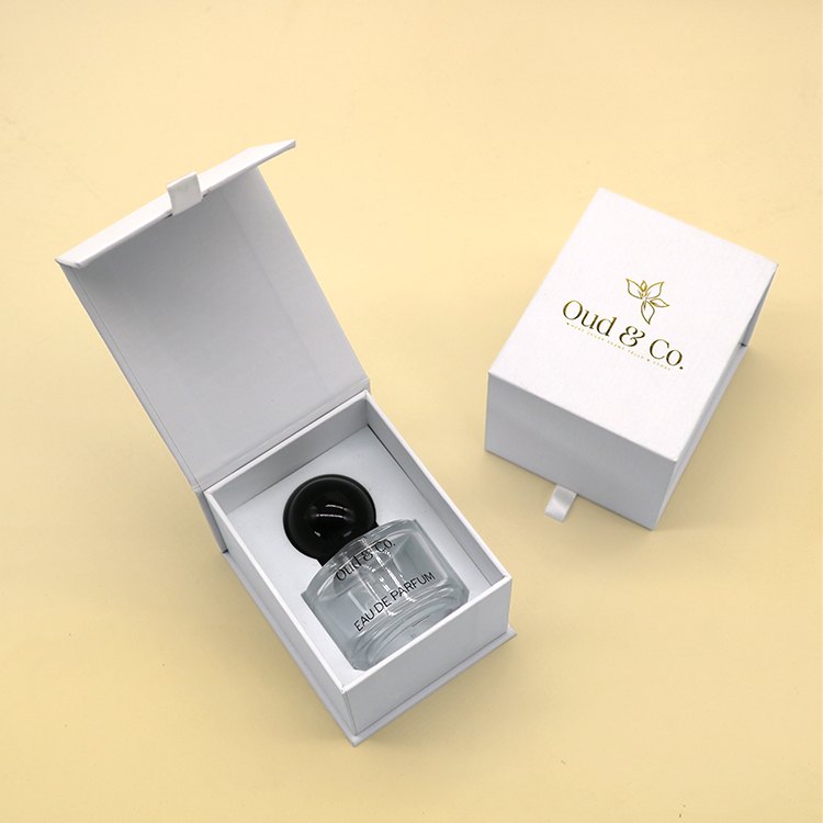 beauty product packaging