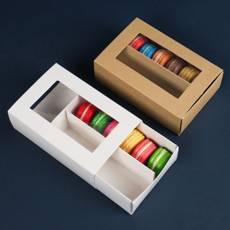 cookie packaging boxes