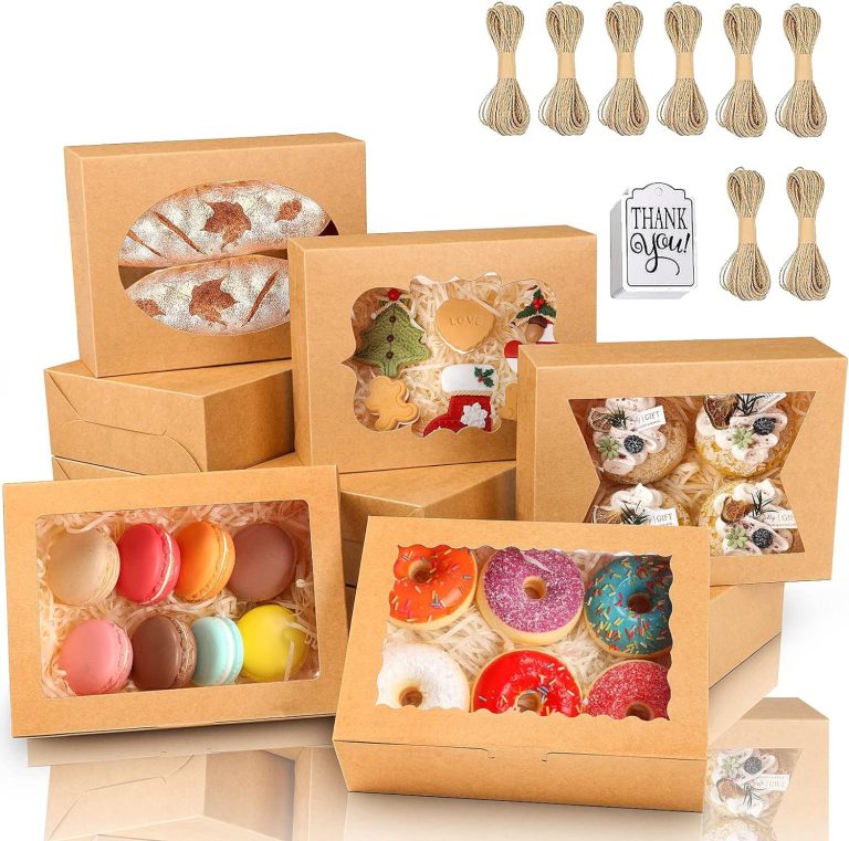 food packaging