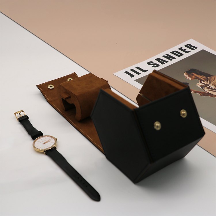 leather box for watches