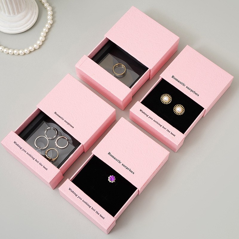 luxury jewelry boxes wholesale