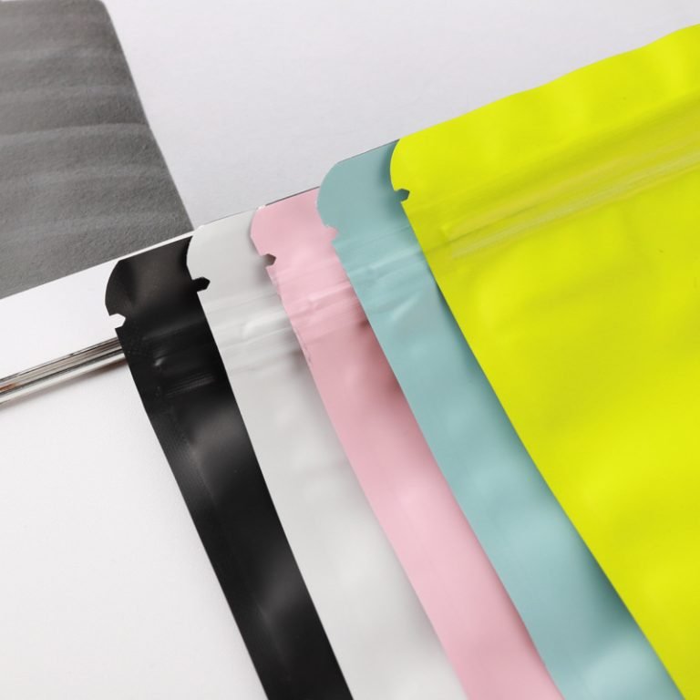 food packaging mylar bag
