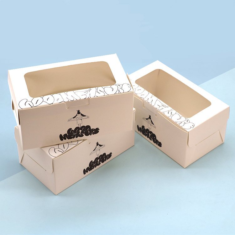 snack box packaging